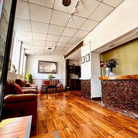 Hostal Maria Angola Cuzco Kültér fotó