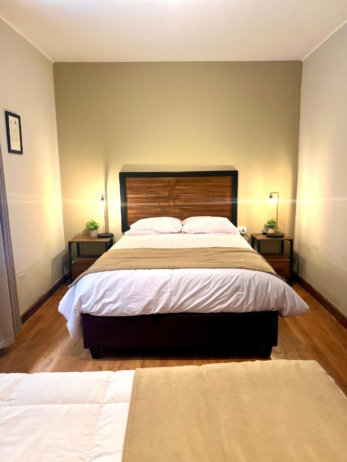 Hostal Maria Angola Cuzco Kültér fotó