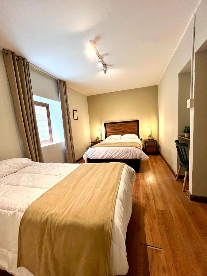 Hostal Maria Angola Cuzco Kültér fotó