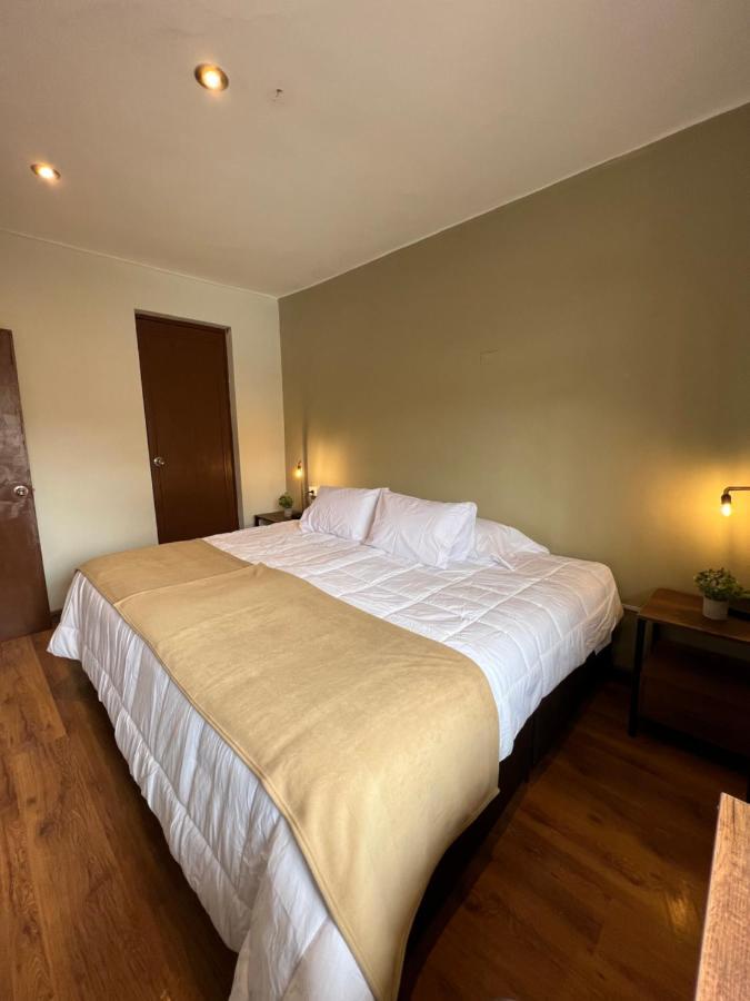 Hostal Maria Angola Cuzco Kültér fotó