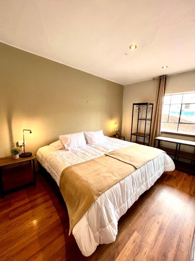 Hostal Maria Angola Cuzco Kültér fotó