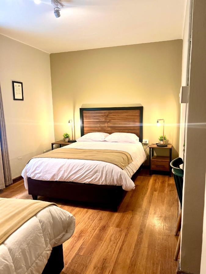 Hostal Maria Angola Cuzco Kültér fotó