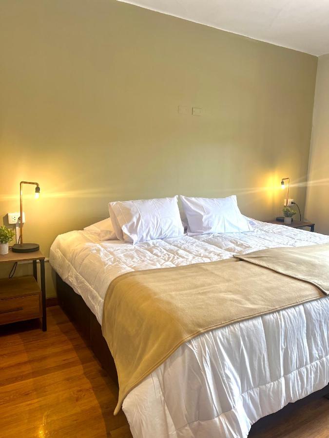 Hostal Maria Angola Cuzco Kültér fotó