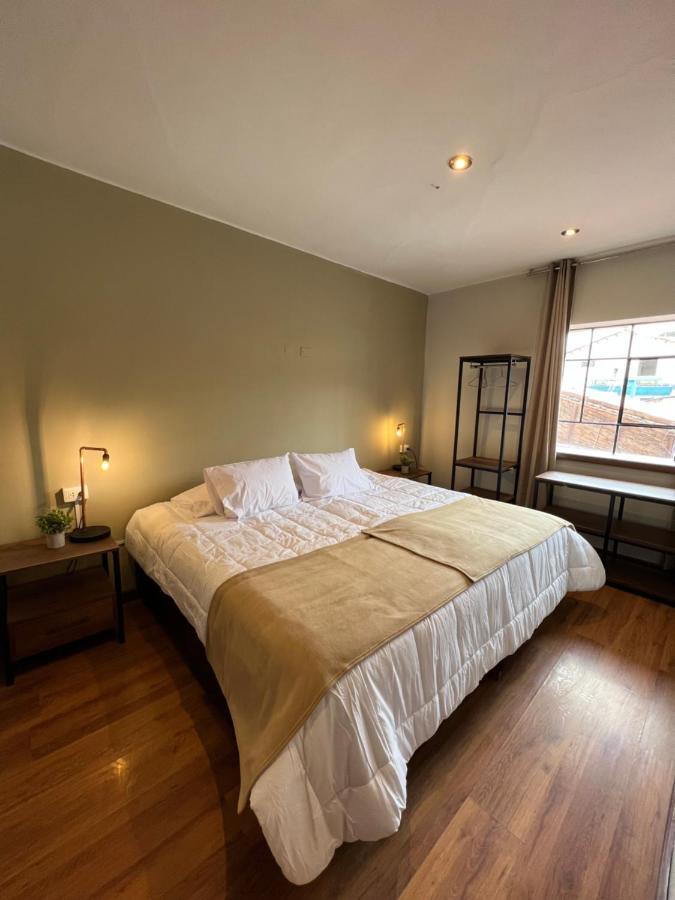 Hostal Maria Angola Cuzco Kültér fotó