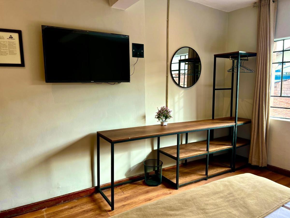 Hostal Maria Angola Cuzco Kültér fotó