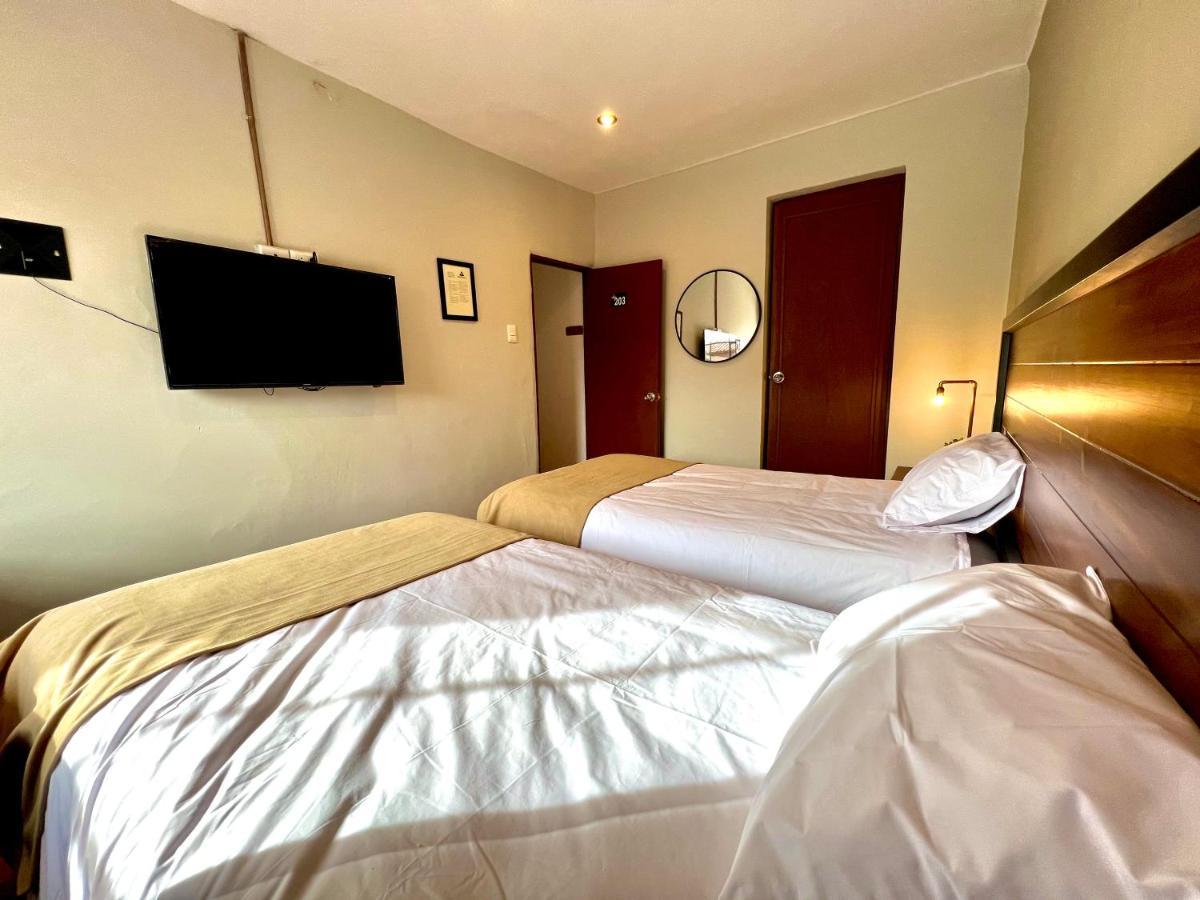 Hostal Maria Angola Cuzco Kültér fotó