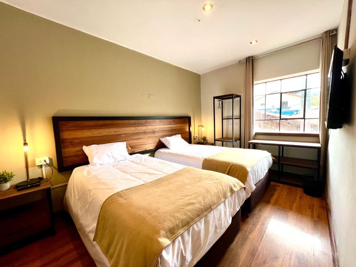Hostal Maria Angola Cuzco Kültér fotó