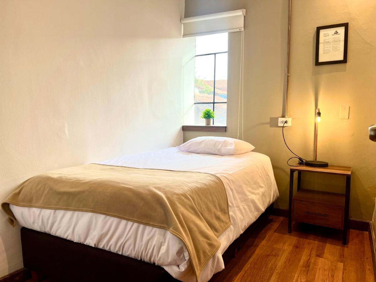 Hostal Maria Angola Cuzco Kültér fotó