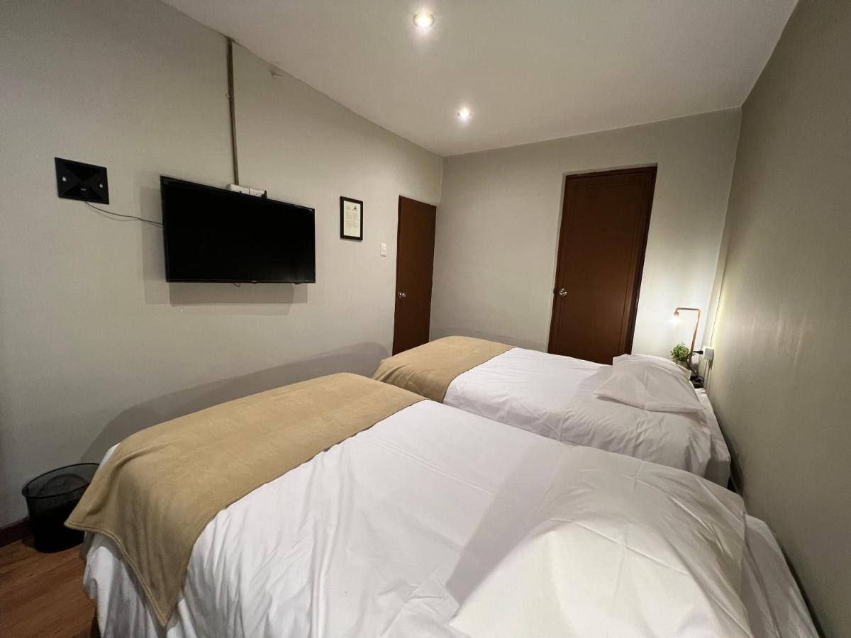 Hostal Maria Angola Cuzco Kültér fotó