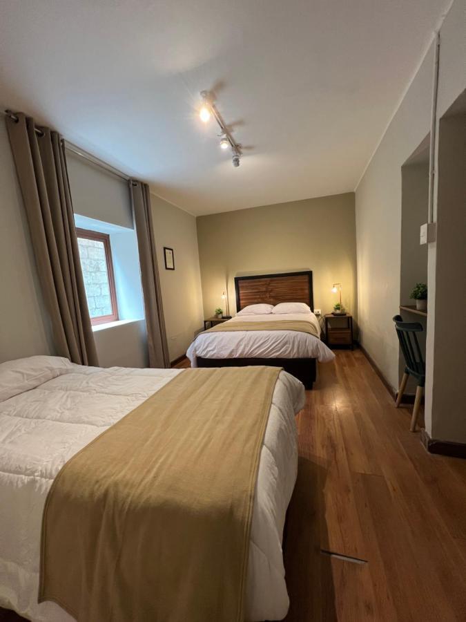 Hostal Maria Angola Cuzco Kültér fotó