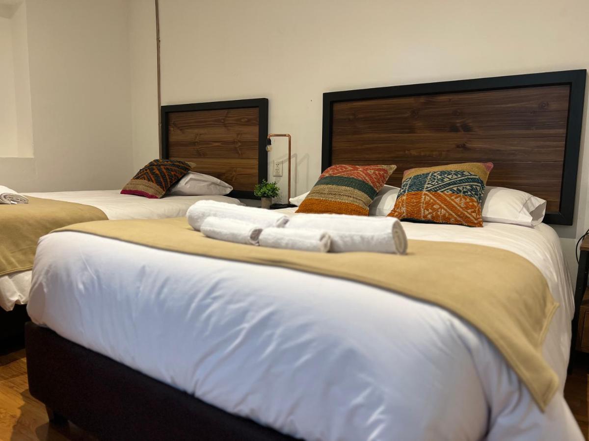Hostal Maria Angola Cuzco Kültér fotó