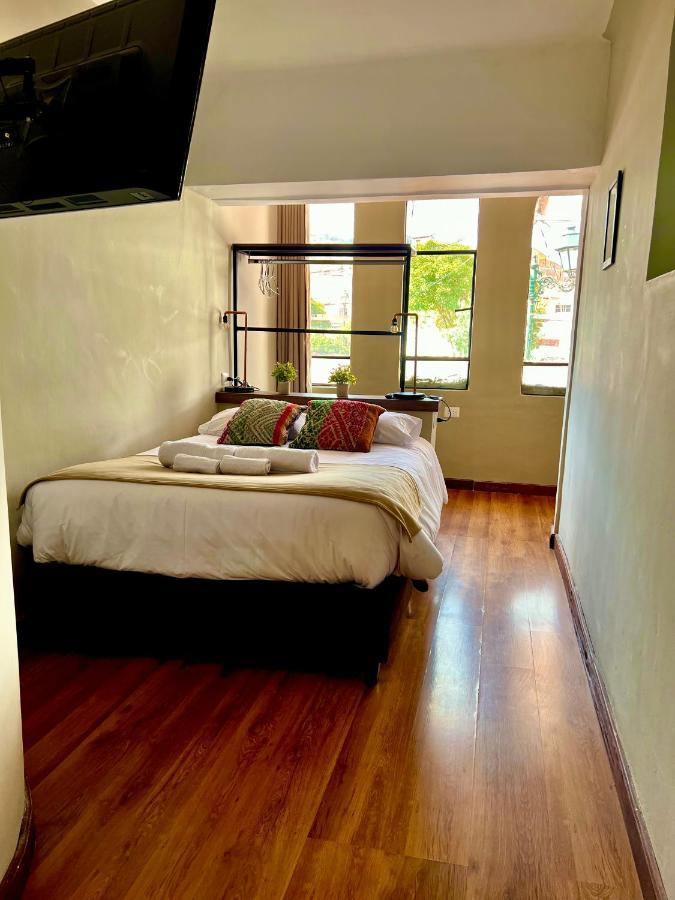 Hostal Maria Angola Cuzco Kültér fotó