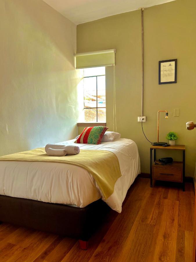 Hostal Maria Angola Cuzco Kültér fotó