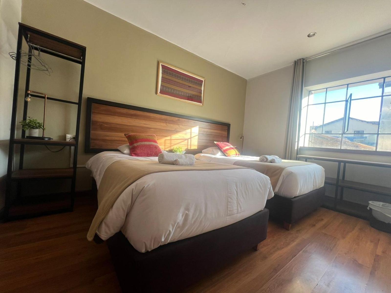 Hostal Maria Angola Cuzco Kültér fotó