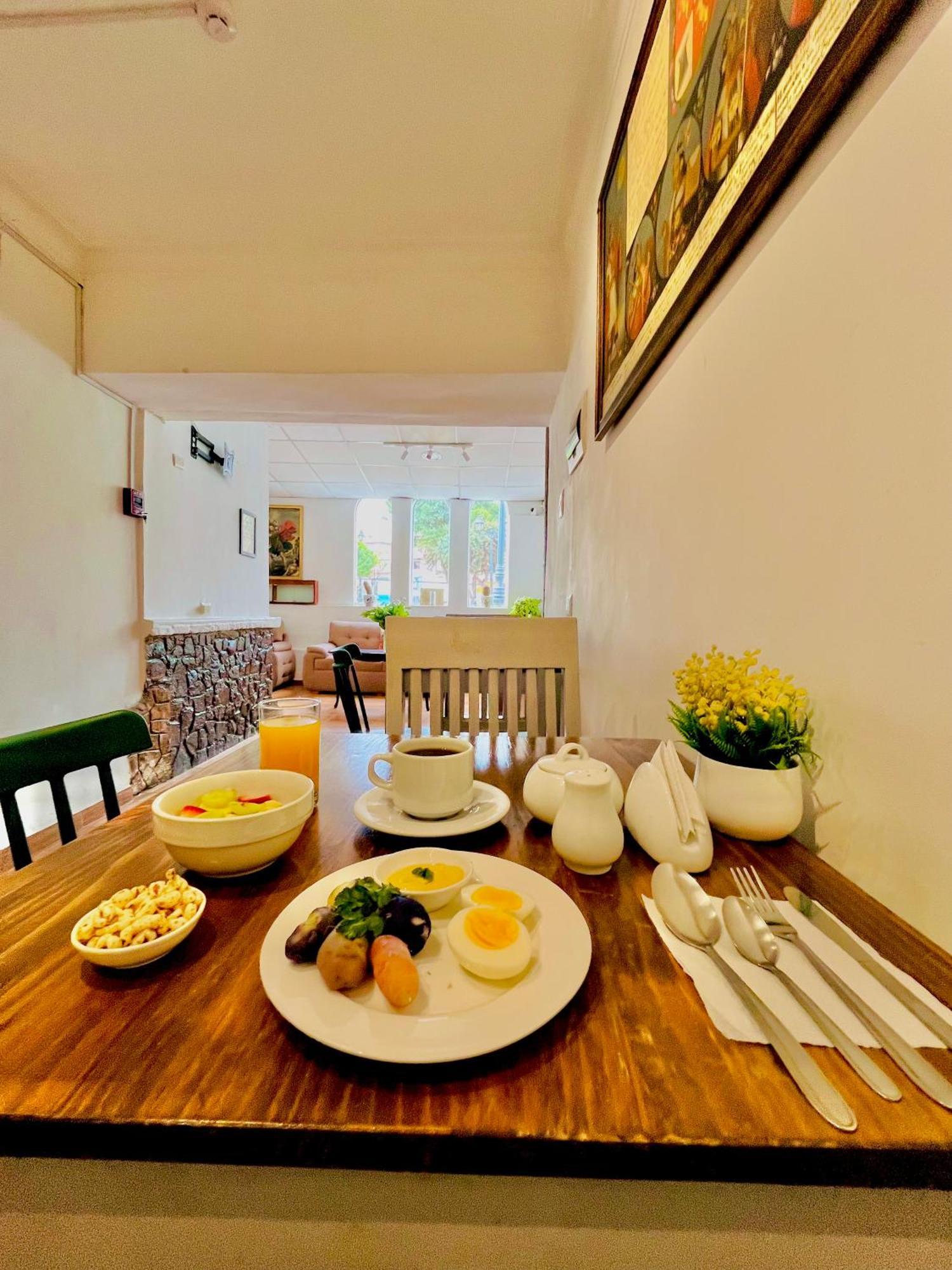 Hostal Maria Angola Cuzco Kültér fotó