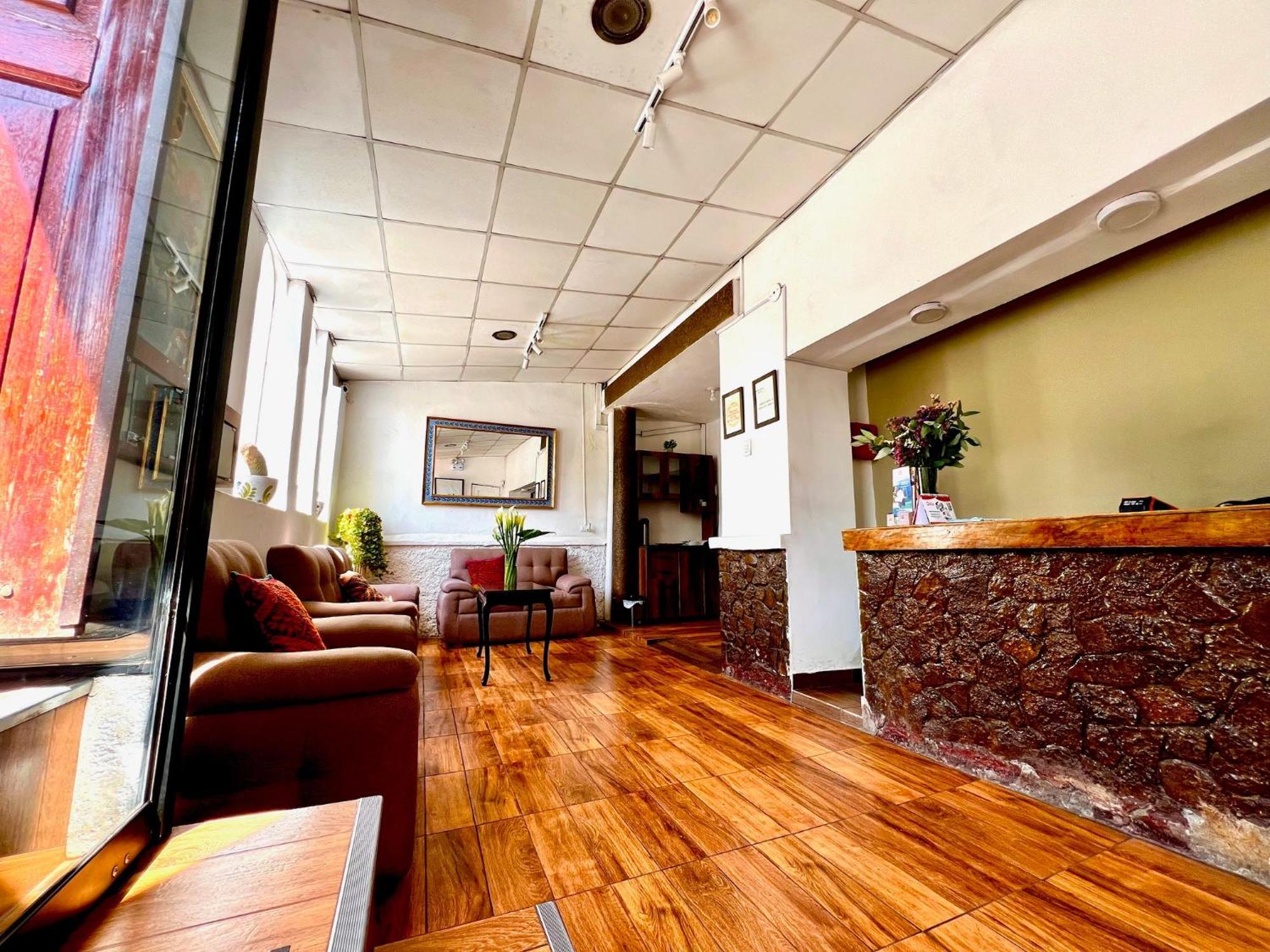 Hostal Maria Angola Cuzco Kültér fotó