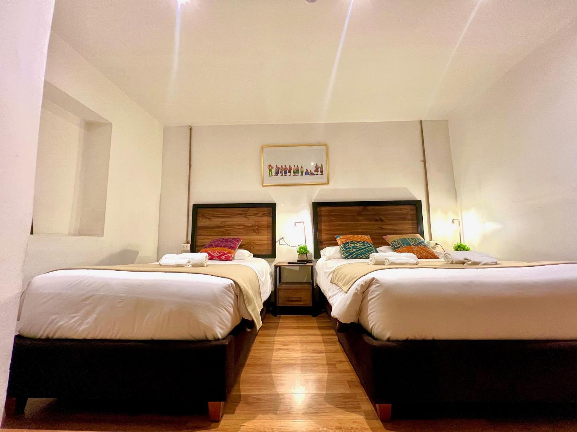 Hostal Maria Angola Cuzco Kültér fotó