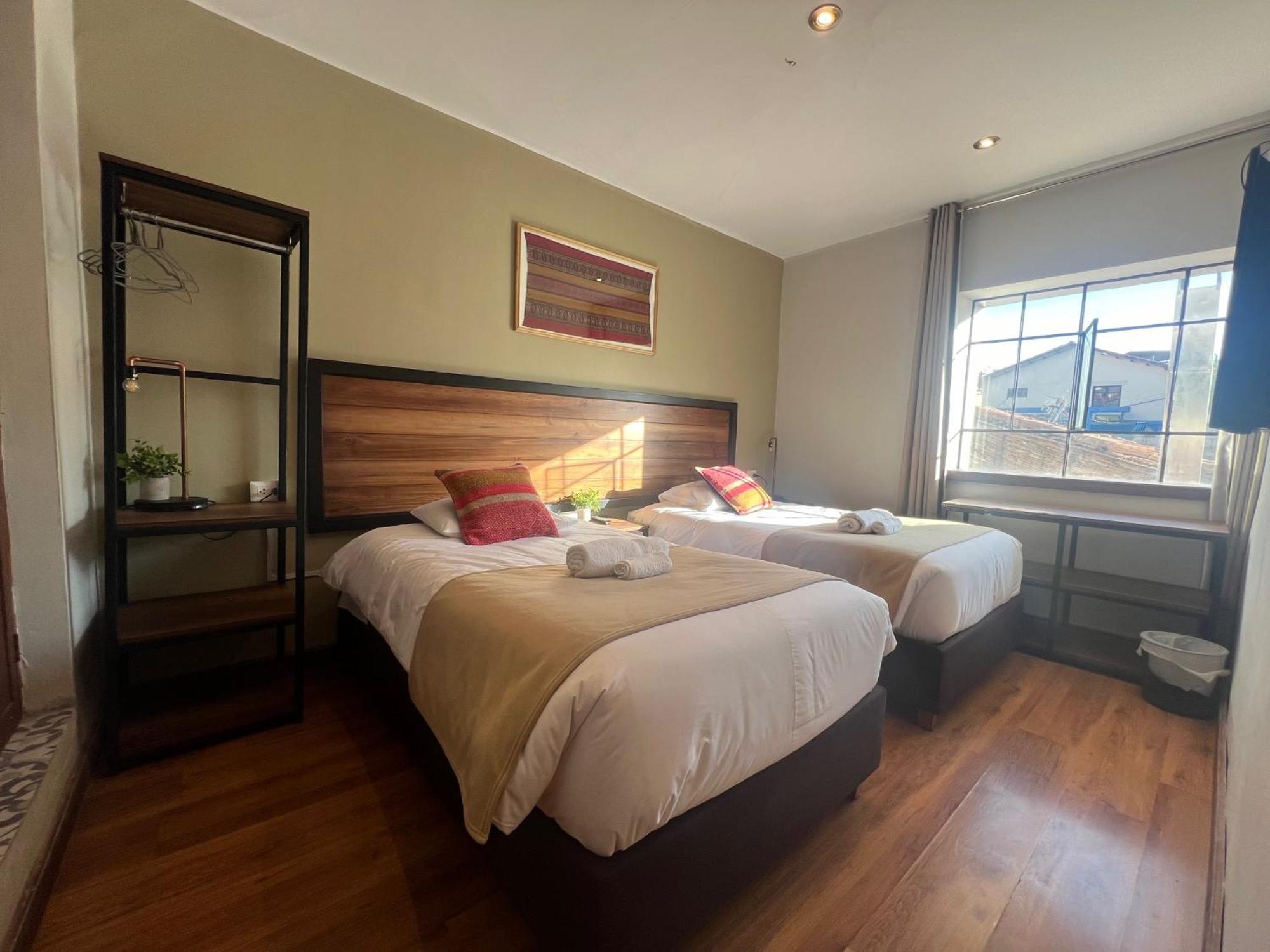 Hostal Maria Angola Cuzco Kültér fotó