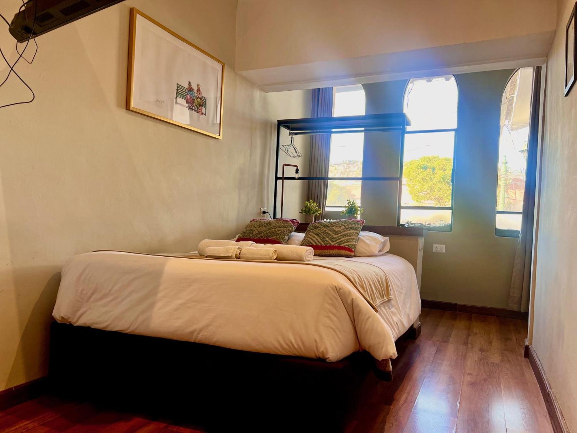 Hostal Maria Angola Cuzco Kültér fotó