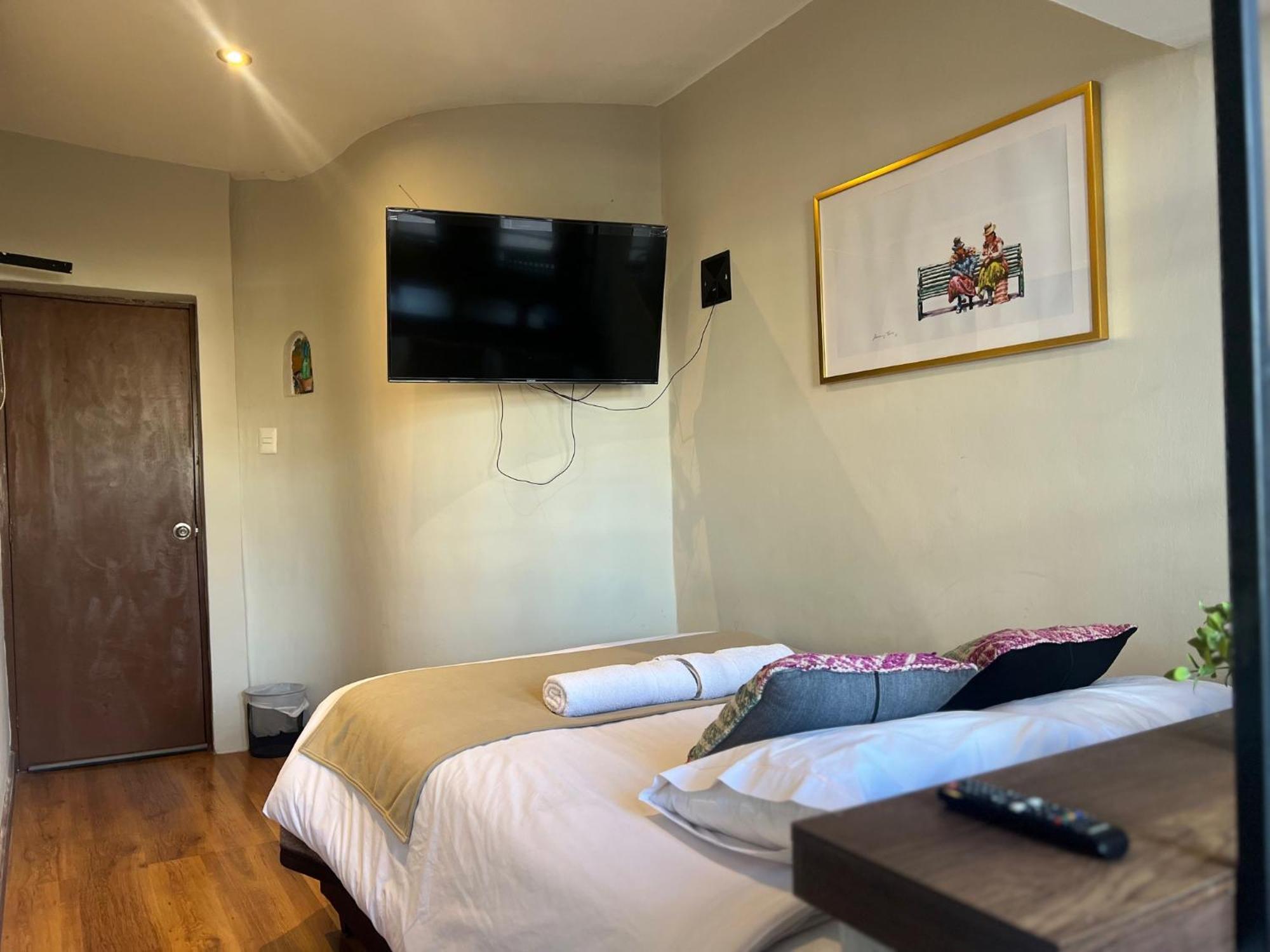 Hostal Maria Angola Cuzco Kültér fotó