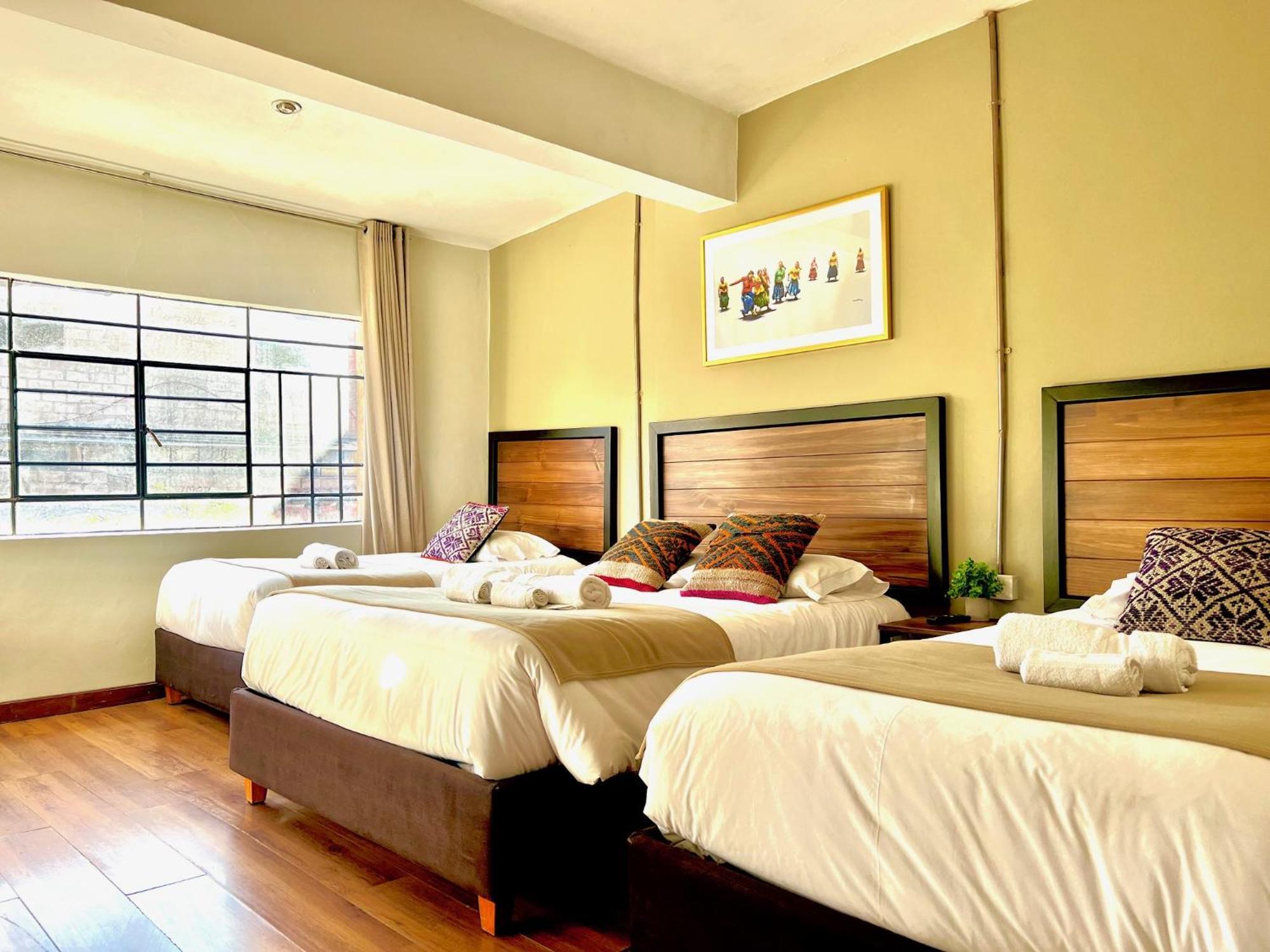 Hostal Maria Angola Cuzco Kültér fotó